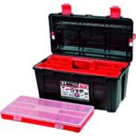 Caja mod. 31 c/gavetero y bandeja (445 x 235 x 230 mm)