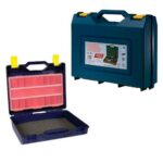 Maleta p/herram. elect. mod. 41 c/estuche (385 x 330 x 130 mm)