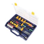 Maletin tayg mod. 47 c/21 separadores (460 x 350 x 81 mm)