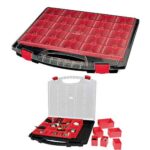 Maletin tayg mod. 430 con 25 cajones (430 x 370 x 55 mm)