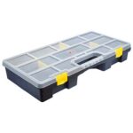 Maletin tayg mod. 49 con 12 separadores (490 x 250 x 80 mm )