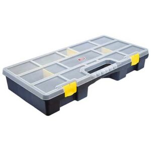 Maletin tayg mod. 49 con 12 separadores (490 x 250 x 80 mm )