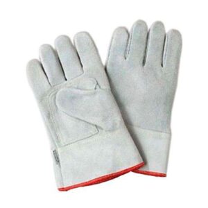 Guante descarne americano puño corto c/ribete (par)