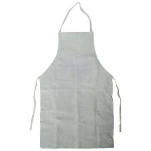 Delantal cuero descarne de 60 x 90 cm