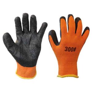 Guante anticorte tejido talle 9 (par)