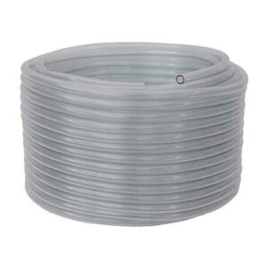 Manguera cristal 10 x 13 x 50 mts.