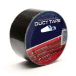 Cinta duc tape 48mm x 9 mt x 0,26mm negra