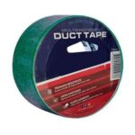 Cinta duc tape 48mm x 9 mt x 0,26mm verde
