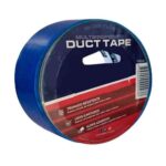 Cinta duc tape 48mm x 9 mt x 0,26mm azul