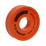 Cinta teflon 1/2 x 10 mts. alta densidad