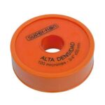 Cinta teflon 3/4 x 50 mts. alta densidad
