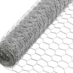 Tejido hexagonal 19 x 1,50 alambre 22 (rollo 25 mts.)