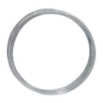 Alambre galvanizado nº 16 (rollo x 2 kg.)