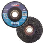 Disco de limpieza cleaning fiber diam. 115 mm