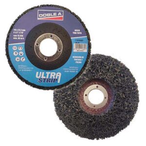 Disco de limpieza cleaning fiber diam. 115 mm