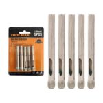 Mecha broca diamantada 8 mm porcelanato (x 5 un.)