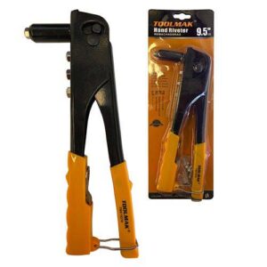 Remachadora profesional 9,5"