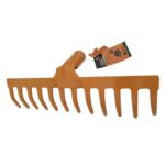 Rastrillo metalico 12 dtes. Toolmak