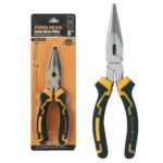 Alicate media caña 6" Toolmak