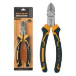 Alicate corte oblicuo 8" Toolmak