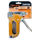 Engrampadora pintada grapas hasta 14 mm Toolmak