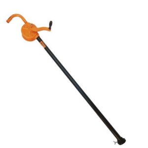 Bomba trasvase rotativa metalica Toolmak