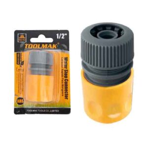 Acople rapido riego 1/2" Toolmak