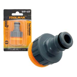 Conector rosca hembra 3/4" Toolmak