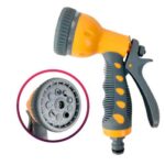 Pistola de riego 9 funciones profesional Toolmak