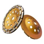 Copa diamantada para desbaste de hormigon 180 mm Toolmak