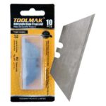 Repuesto p/trincheta trapezoidal (x 10 uds.) Toolmak