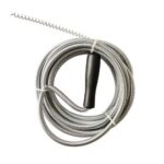 Destapa careñía metalico 8 mm - 5 mts