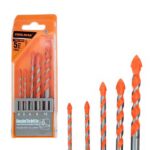 Juego mecha widia multifuncion 5 pcs.