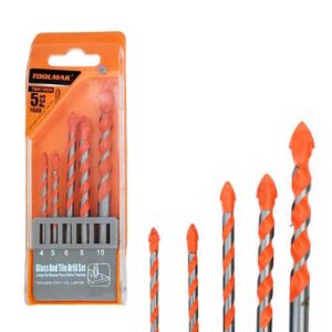 Juego mecha widia multifuncion 5 pcs.