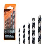 Juego mecha 5 pcs para madera