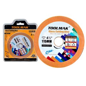 Disco diamantado 115 x 1,0 mm p/ vidrio, ceramico, etc - (SIN STOCK)