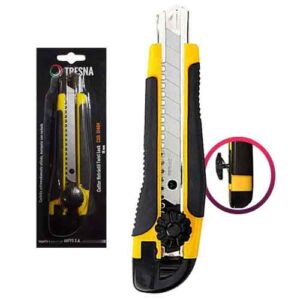 Trincheta ref. 18 mm guia metal con twistlock