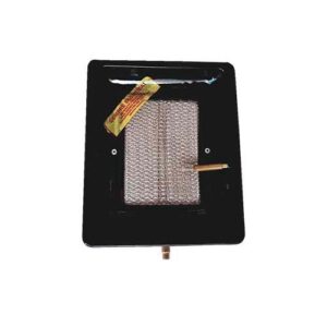 Pantalla 1500 cal. p/gas envasado c/valvula de seg.