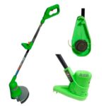 Bordeadora 600 W con plato