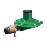 Regulador gas aprobado grande sin manguera