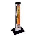 Estufa de cuarzo pvc vertical