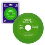 Disco diamantado 115 x 1,5 mm p/ vidrio, ceramico, STD