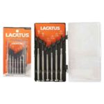 Dest. de precisión mango metálico (x 6 un.)