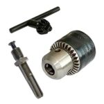 Mandril 13 mm rosca 1/2" con adaptador SDS