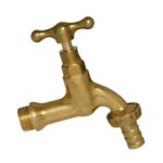 Canilla De Bronce c/ pico 3/4 Latyn