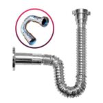 Tubo Extens. C/Tuerca Cromado 40 - 1 1/4