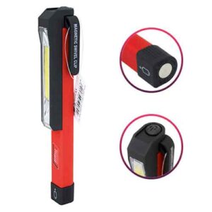 Linterna Tayg Led 145 Lumens con Iman - 2 pilas AAA