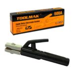 Pinza porta electrodos 600 amp. linea eco