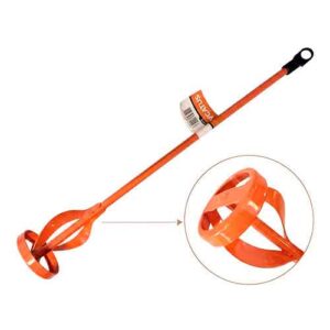 Mezclador de pintura encastre hex. 60 x 400 mm