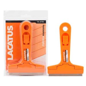 Espatula removedor de pintura, adhesivos, calcos